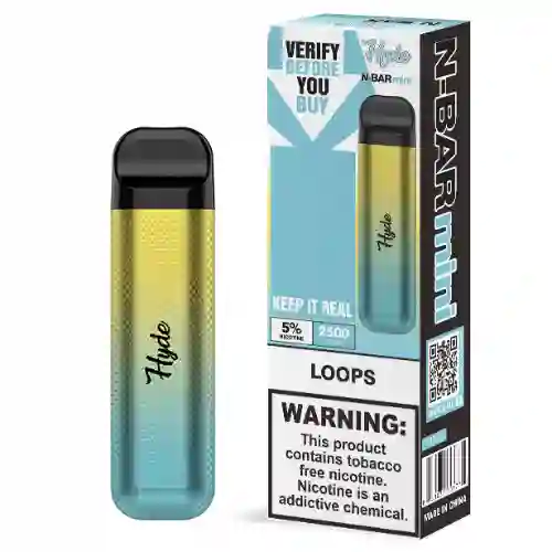 Hyde 2500 Puffs (loops)