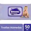 Babysec Toallas Húmedas