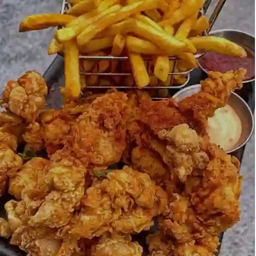 Crispetas Mixtas Medianas