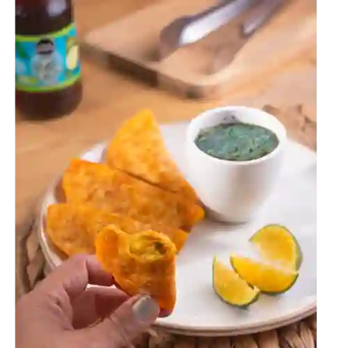 Empanada de papa