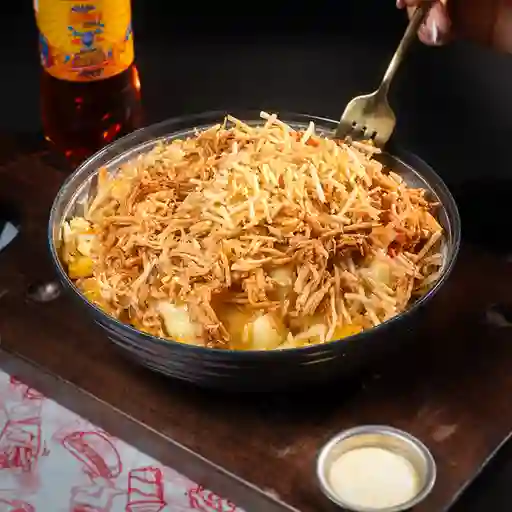 Chicken salchi para dos