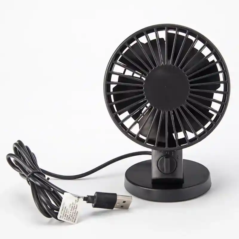 Cosmetic Club Ventilador de Mesa Usb Silencioso