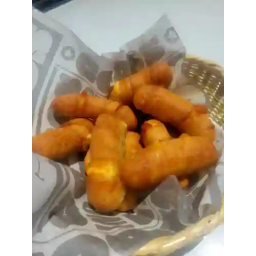 Deditos de Queso Costeño