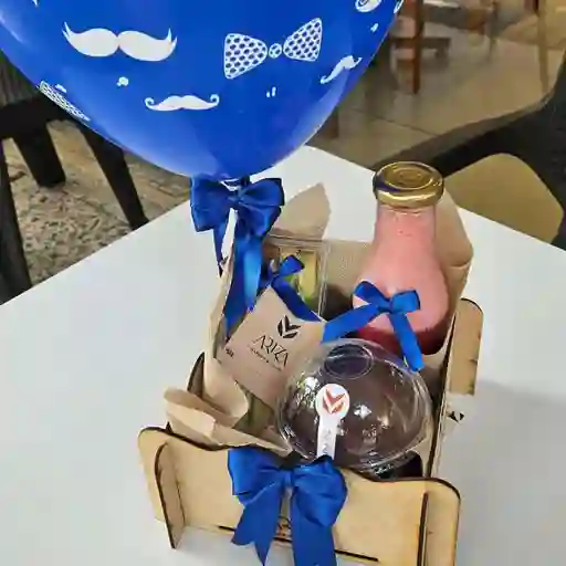 Papito Box