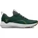 Under Armour Tenis Project Ufc 30 Hombre Verde 10.5 3027578-300