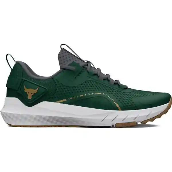 Under Armour Tenis Project Ufc 30 Hombre Verde 10.5 3027578-300