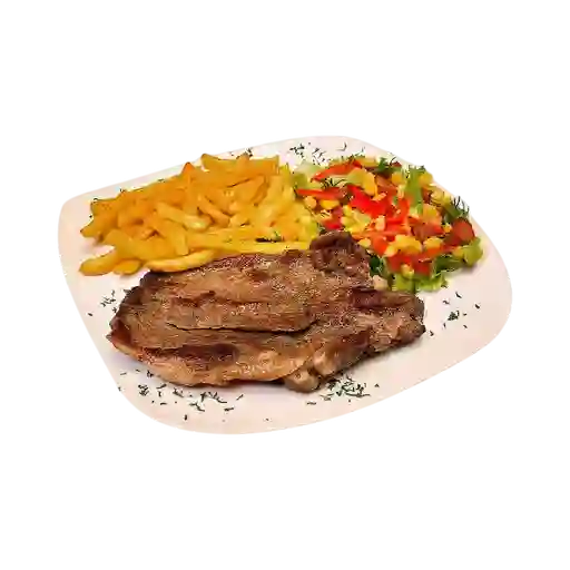 Churrasco a la Plancha