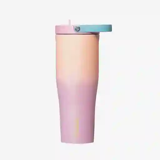 Corkcicle Vaso Térmico go Cup Xl Lover Rosa 30 Oz