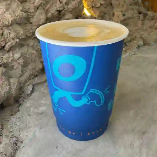 Latte Vozz Caliente 9 Onz