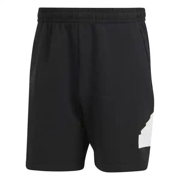 Adidas Short Fi Bos Hombre Negro Talla L IN3320