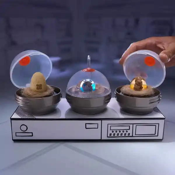 Mga Esfera Sorpresa Mini Dinosaurs