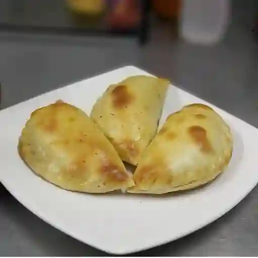 Empanada Argentina de Humita