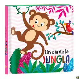 Un Día en la Jungla - Planeta Junior