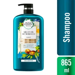 Herbal Essences Shampoo Reparador Con Aceite de Argán