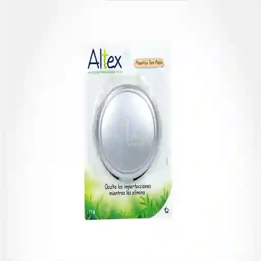 Altex Polvo Compacto Tono Medio