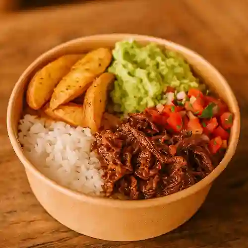 Bowl Mexicano