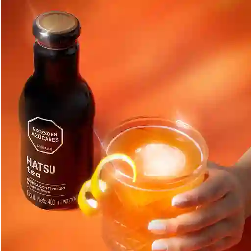 Te hatsu negro
