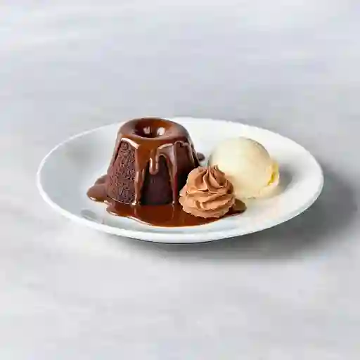 Volcan De Chocolate