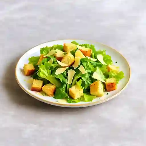 Ensalada Caesar