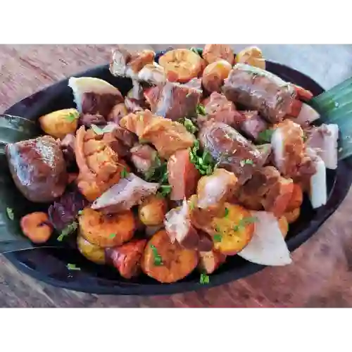 Picada para Familiar