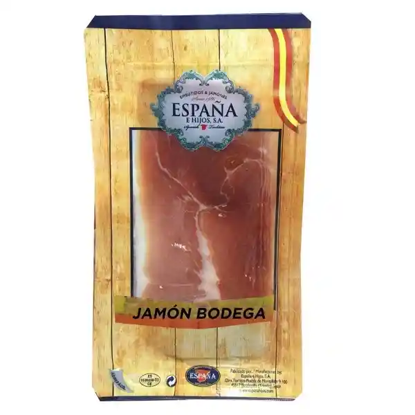 España Jamón Bodega