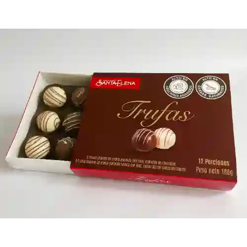 Trufas de Chocolate