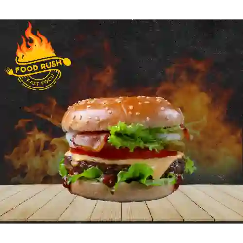 Hamburguesa Especial