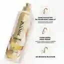 Pantene Crema Para Peinar Termoprotectora Keratina 160 mL