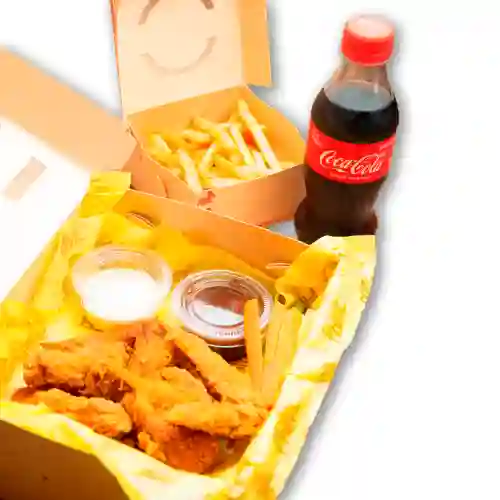 Combo Alitas X8