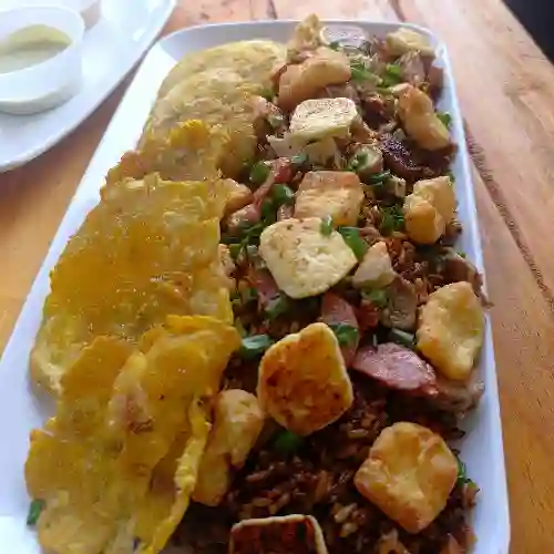 Arroz Samario