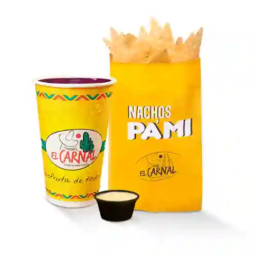 Nachos Pami Aguas