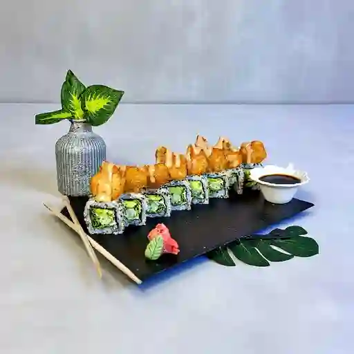 Ebby Melcocha Roll