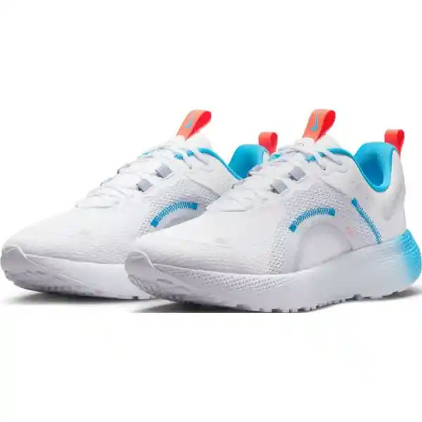 Nike Tenis React Escape Rn 2 Mujer Blanco 10 FD0368-100