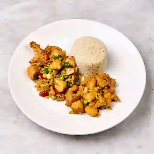 Miti-miti Especial (rice Cooling)