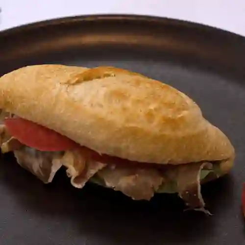 Bocaditos de Jamón Serrano