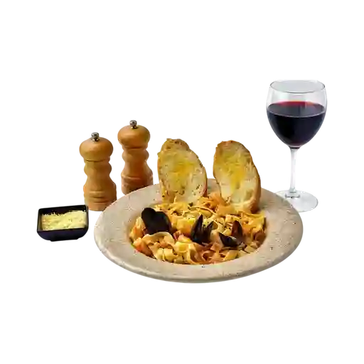 Arrabiata del mar