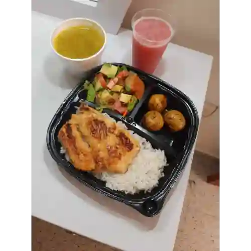 Almuerzo Ejecutivo