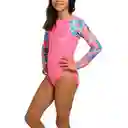 Vestido de Baño Fandango Floral Junior Talla 12 Speedo