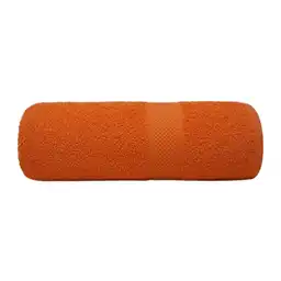 Cannon Toalla Playa Naranja 70 x 140 en 420gm