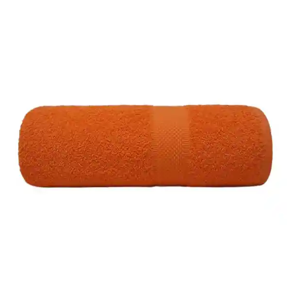 Cannon Toalla Playa Naranja 70 x 140 en 420gm