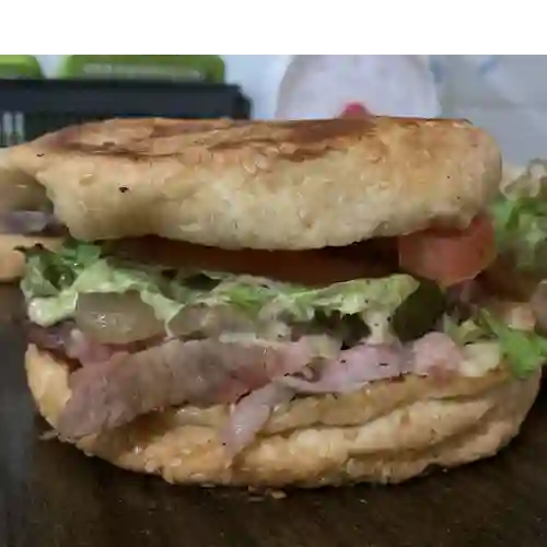 Cerdo Clásico Pierna Tajado a la Plancha