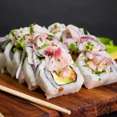 Kimetsu Dinamita Roll