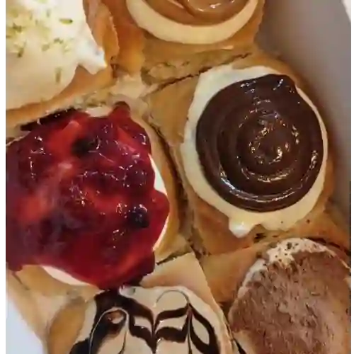 Rolito Caja X 6 Elige el Sabor