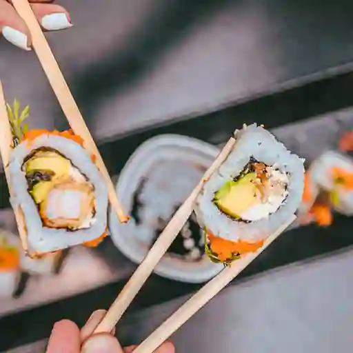 Philadelphia Roll