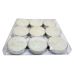 M + Design Set Luces Navideñas Light Blanca Nav