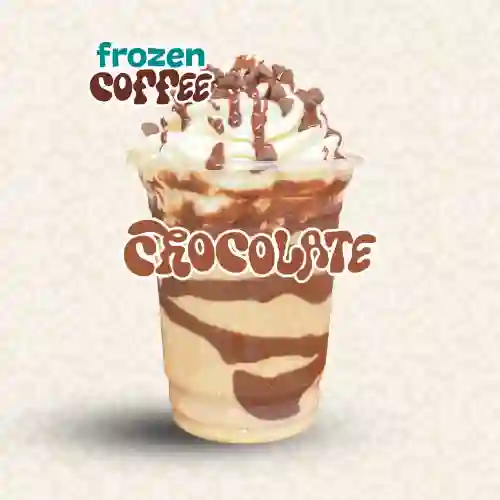 Frozencoffee Chocolate
