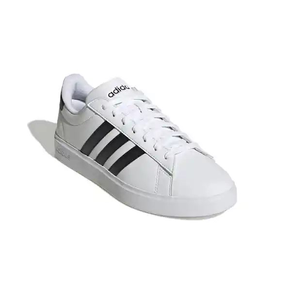 Adidas Tenis Grand Court 2.0 Hombre Blanco Talla 8