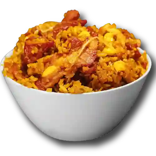 Arroz Premium Familiar (Para 5 Personas)