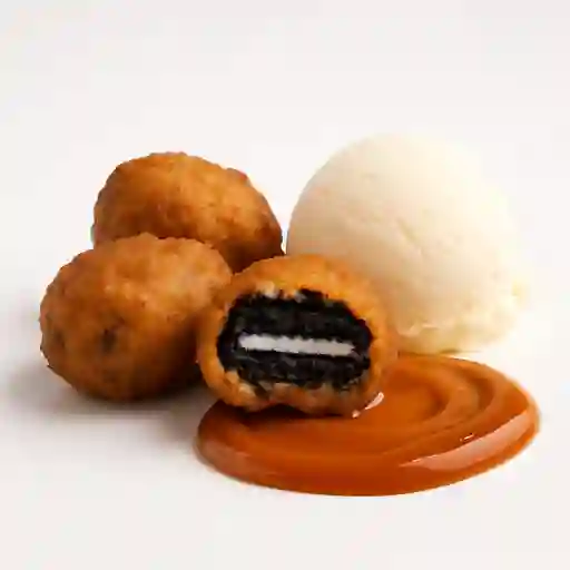 Oreo Crispy