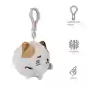 Llavero Mini Family Mini Colgante Gato Miniso